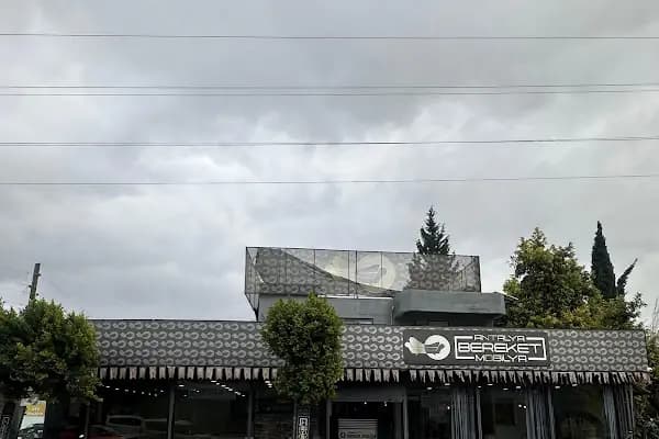 Antalya Bereket Mobilya - Mobilya mağazası - Antalya Aksu