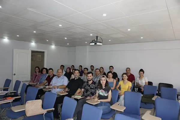 İngilizce Bitmiştir - İngilizce Dil Okulu - İstanbul Şişli