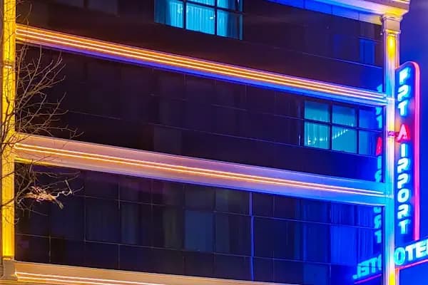 Frt Airport Hotel - Otel - İstanbul Arnavutköy