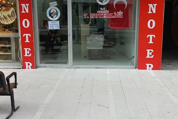 MERSİN 7. NOTERLİĞİ - Noter - Mersin Akdeniz