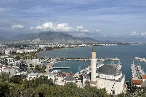 Setur Finike Marina - Marina - Antalya Finike