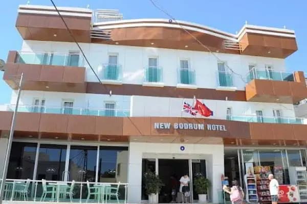 New Bodrum Hotel - Otel - Muğla Bodrum