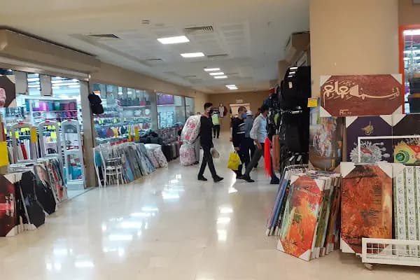 Melike Hatun Çarşısı - Alışveriş merkezi - Ankara Altındağ