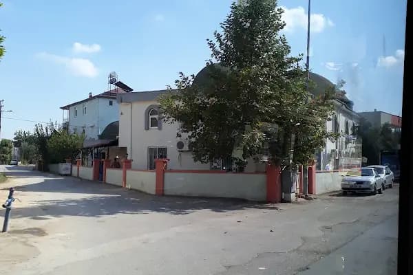 Çalkaya Kasabası Yeşilyurt Cami - Cami - Antalya Aksu