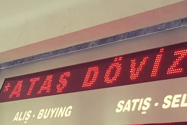ATAŞ DÖVİZ - Kurumsal Ofis - Gaziantep Şehitkamil