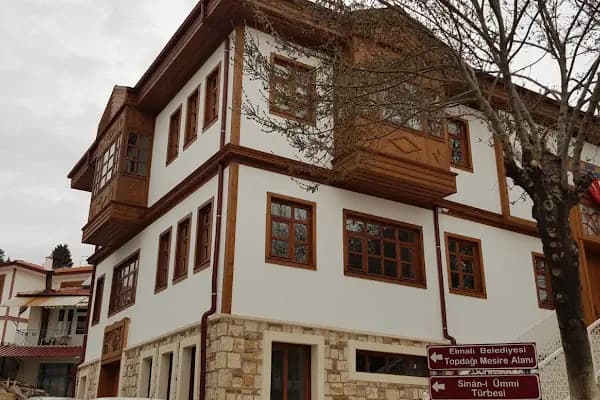 Elmalı Vergi Dairesi - Vergi Dairesi - Antalya Alanya