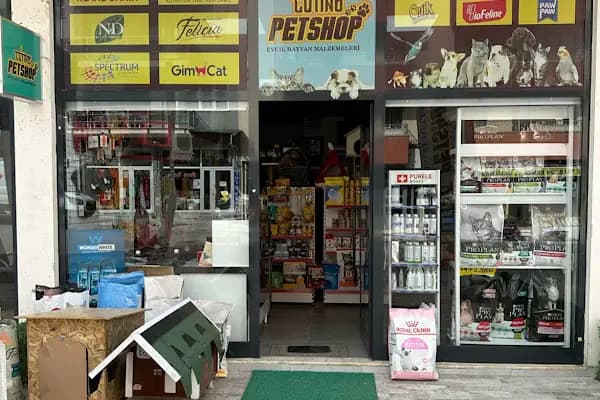 Lutino Pet Shop Evcil Hayvan Malzemeleri - Evcil hayvan mağazası - Denizli Acıpayam