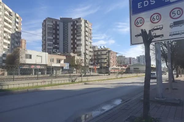 Yurt Metro İstasyonu - Metro İstasyonu - Adana Seyhan