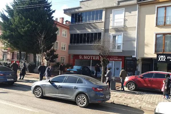 T. C. İnegöl 9. Noterliği - Noter - Bursa İnegöl