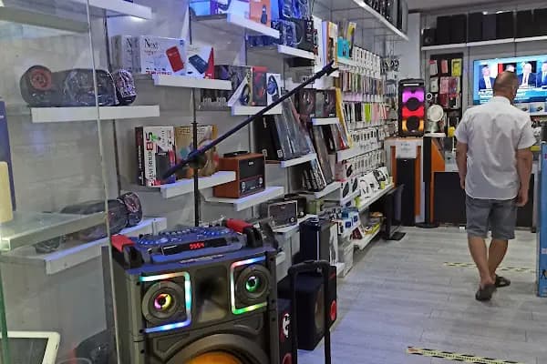 CADDE ELEKTRONİK - Elektronik eşya mağazası - Muğla Dalaman