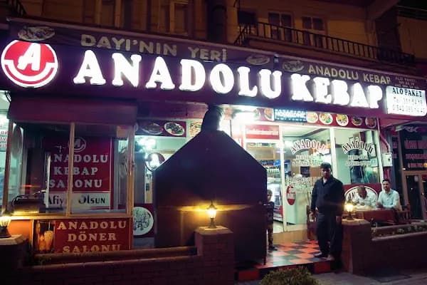 Anadolu Kebap - Kebap Restoranı - Şanlıurfa Eyyübiye