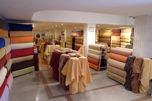 DÖŞEN TEKSTİL - Kumaş Toptancısı - Ankara Altındağ