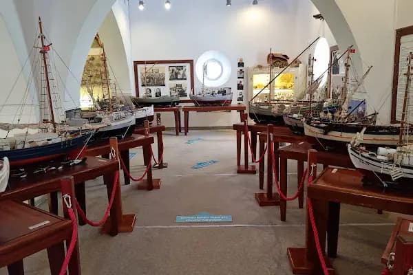 Bodrum Deniz Müzesi - Müze - Muğla Bodrum