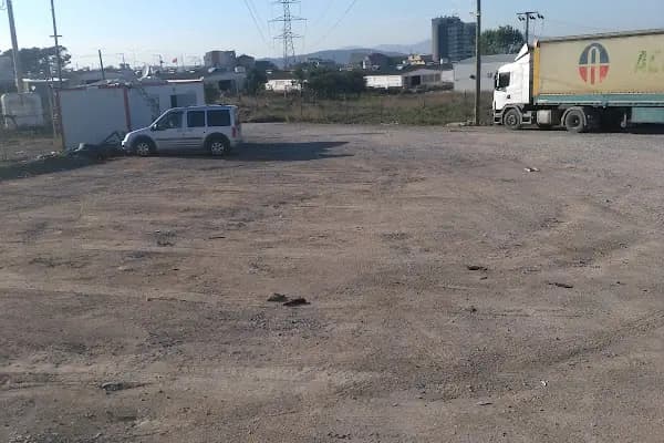 Tır Otopatk - Otopark - Kocaeli Gebze
