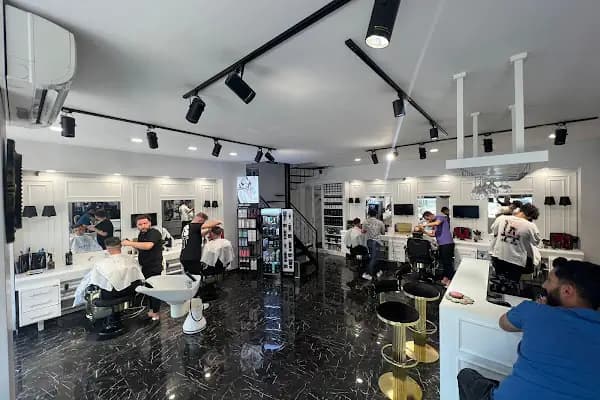 Hüseyin Kanyılmaz - HK BARBERS - Kuaför - Bursa Yıldırım