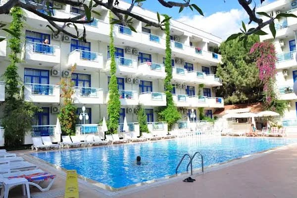 Merhaba Hotel - Otel - Antalya Alanya