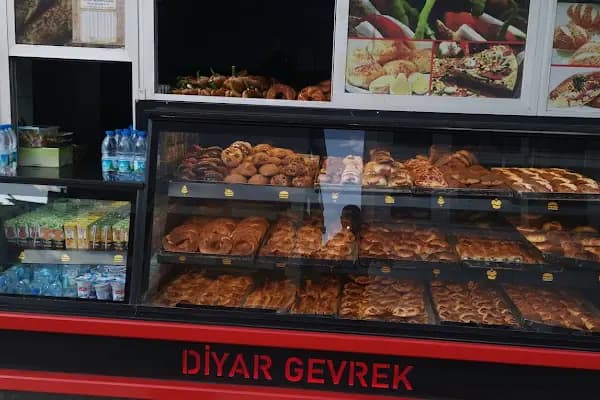 Diyar Gevrek ve Börek Fırını - Fırın - İzmir Karaburun