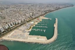 Mersin Marina