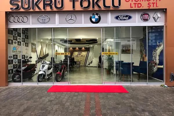 Şükrü Toklu Otomotiv - Oto Galeri - Antalya Alanya
