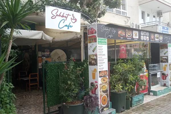 Sohbet Cafe - Kafe - Antalya Alanya