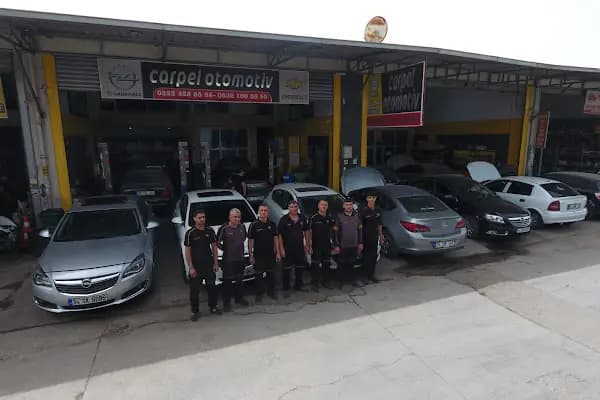 Carpel Otomotiv Özel Opel Servisi - Araç Bakım ve Onarımı - Adana Kozan
