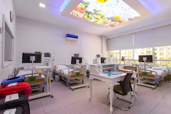 Özel Batıkent Bali Diyaliz Merkezi - Diyaliz Merkezi - Ankara Çubuk