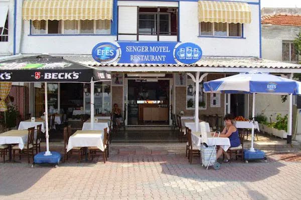 Senger Motel - Motel - İzmir Foça