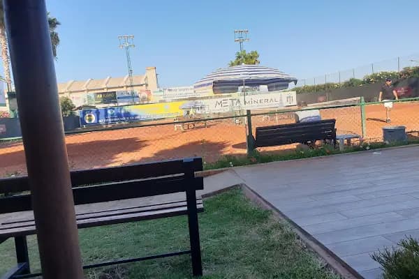 Mersin Tenis Yelken ve Yüzme Kulubü - Tenis Kulübü - Mersin Yenişehir