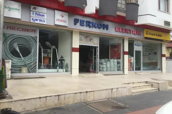 FERKOM ELEKTRİK - Elektrik Malzemeleri Satıcısı - Diyarbakır Yenişehir