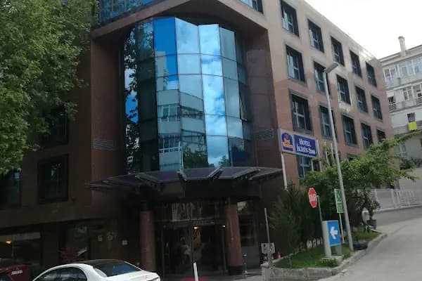 Hotel Anıttepe 2000 - Otel - Ankara Çankaya