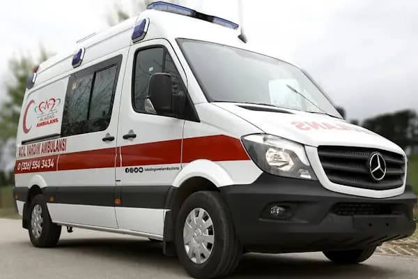 ALADAĞ ÖZEL AMBULANS - Ambulans Hizmeti - Adana Seyhan