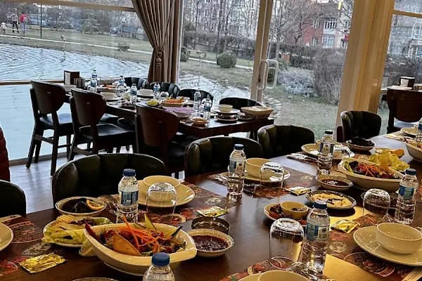 Berhudar - Restoran - Eskişehir Tepebaşı