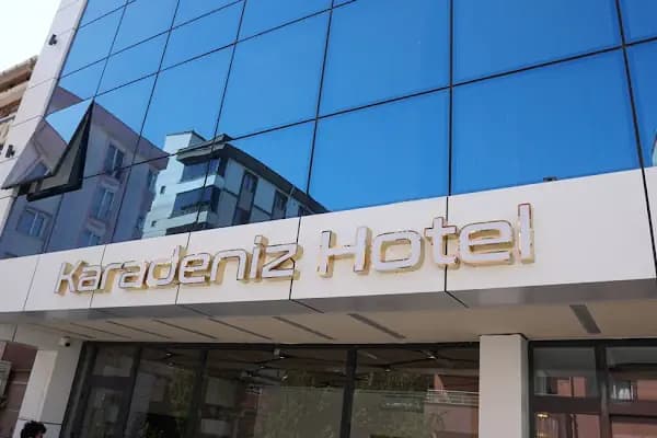 Çorlu Karadeniz Hotel - Otel - Tekirdağ Çorlu