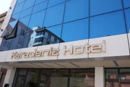 Çorlu Karadeniz Hotel