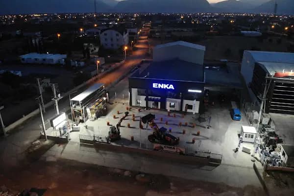 Enka Pazarlama İhracat İthalat A.Ş. Antalya Şube Müdürlüğü - Kurumsal Ofis - Antalya Döşemealtı