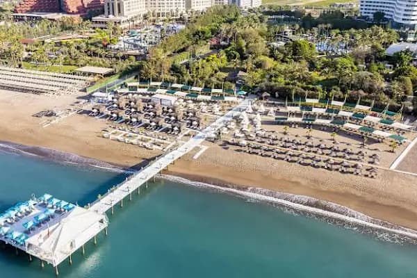 Concorde De Luxe Resort - Otel - Antalya Aksu