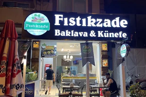Fıstıkzade Künefe Baklava - Tatlıcı - Muğla Bodrum