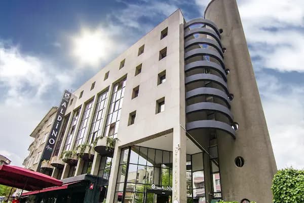 Aldino Hotel - Otel - Ankara Çankaya