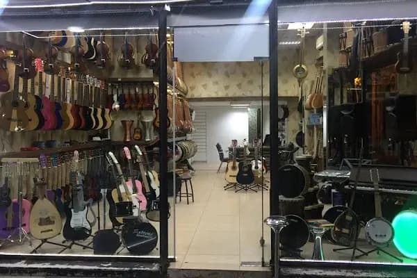 Gold Muzik Market - Müzik aletleri mağazası - Gaziantep Şahinbey