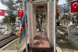 MEMMED EMIN RESULZADE MEZARI