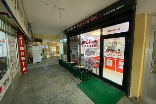 ESİLA İLETİŞİM - Cep Telefonu Tamir Atölyesi - Konya Akşehir