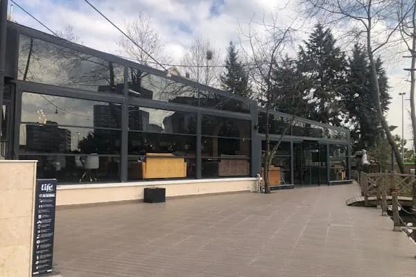 Qubba Concep Esenkent - Restoran - İstanbul Küçükçekmece