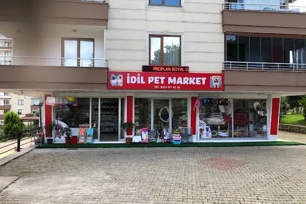 İDİL PET MARKET-PETSHOP-ÇUKURÇAYIR ALO MAMA - Evcil Hayvan Malzemeleri Mağazası - Trabzon Ortahisar