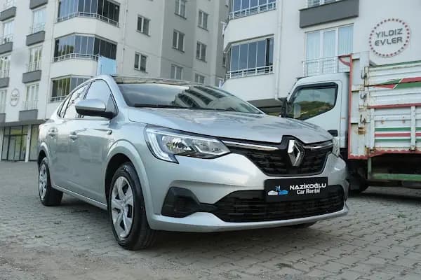 NAZİKOĞLU CAR RENTAL-OF - Resim 3