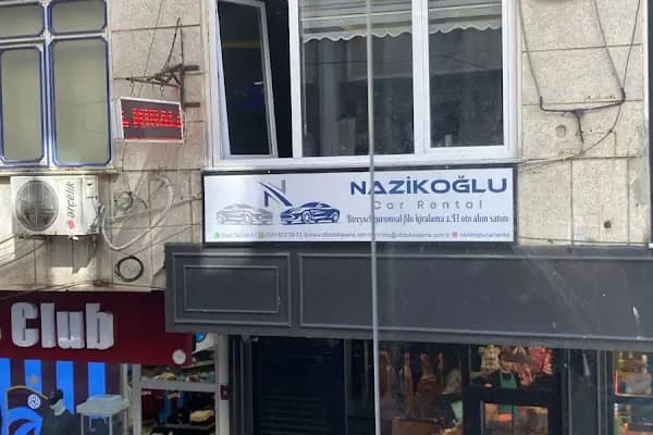 NAZİKOĞLU CAR RENTAL-OF - Resim 2