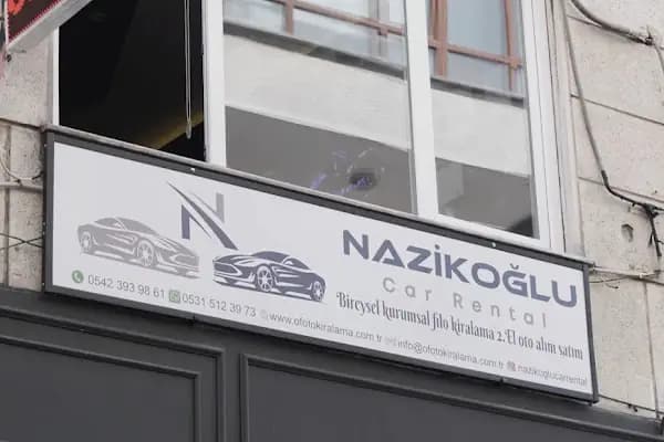 NAZİKOĞLU CAR RENTAL-OF - Resim 12