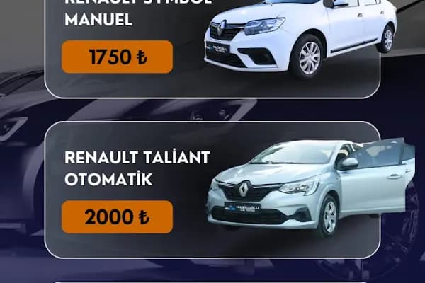NAZİKOĞLU CAR RENTAL-OF - Resim 8