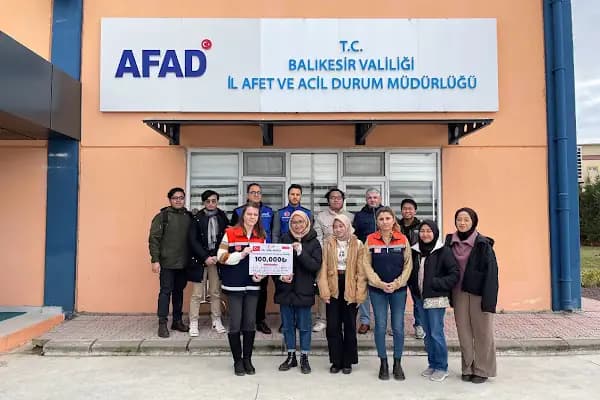 Balıkesir İl Afet Ve Acil Durum Müdürlüğü - Devlet Dairesi - Balıkesir Altıeylül