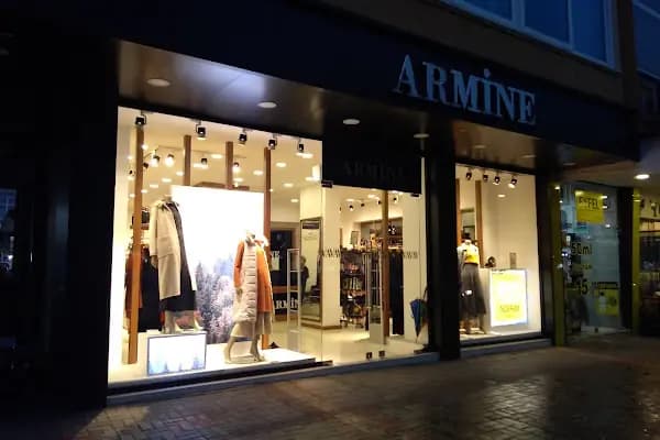 Armine - Giyim mağazası - Antalya Gazipaşa