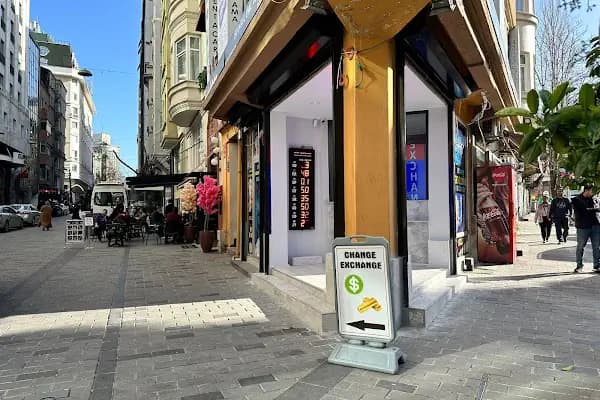 Genel Döviz Bürosu - Döviz Hizmetleri - İstanbul Avcılar